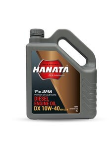 Купить моторное масло Hanata CG-4 10W-40 в Иркутске