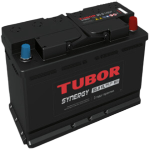 КупитьАккумулятор Tubor synergy 85L (низкая) в Иркутске оптом