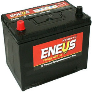 Аккумулятор ENEUS Perfect 80B24 L 60Ач