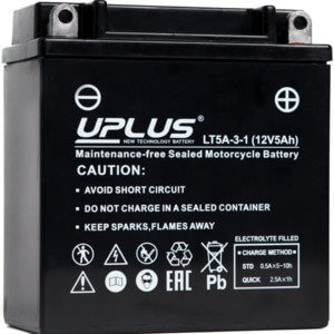 Купить аккумулятор Leoch UPLUS Super Start LT5А-3-1 5Ач Иркутск оптом