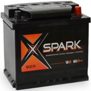 Купить Аккумулятор Spark 60 в Иркутске оптом