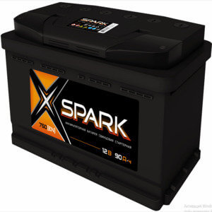 Купить Аккумулятор Spark 90 R в Иркутске оптом