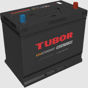 Купить Аккумулятор Tubor ASIA STANDART 90 D31 в Иркутске оптом
