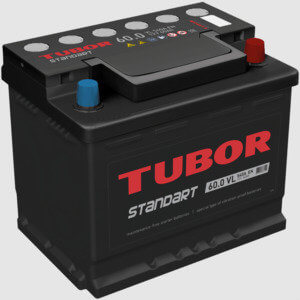 Купить Аккумулятор Tubor standart 60L в Иркутске оптом