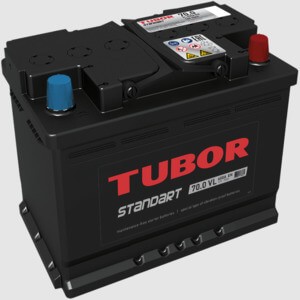 Аккумулятор Tubor standart 70L Kamina Купить Аккумулятор Tubor standart 70L Kamina в Иркутске оптом