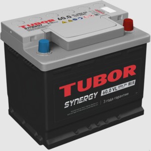Аккумулятор Tubor synergy 60L (низкая) Купить Аккумулятор Tubor synergy 60L в Иркутске оптом