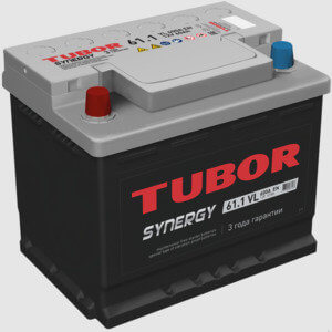 Купить Аккумулятор Tubor synergy 61 в Иркутске оптом
