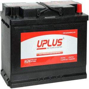Купить Аккумулятор Leoch UPLUS EN Start-Stop AGM-L4.0B 13.80Ач в Иркутске по оптовой цене