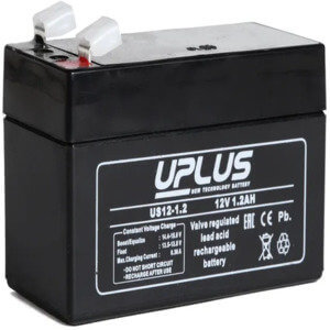 Купить Аккумулятор Leoch UPLUS US-GENERAL PURPOSE US 12-1,2, 1,2Aч в Иркутске по оптовой цене