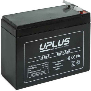 Купить Аккумулятор Leoch UPLUS US-GENERAL PURPOSE US 7-7,0 20Aч в Иркутске по оптовой цене